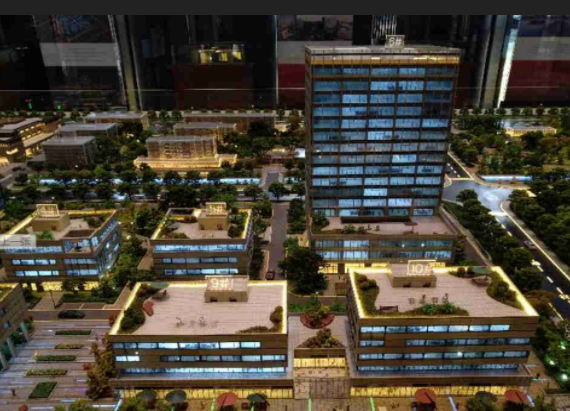 中建錦繡天地